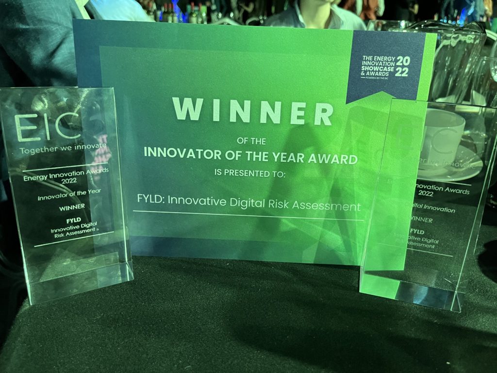 FYLD Energy Innovation Awards