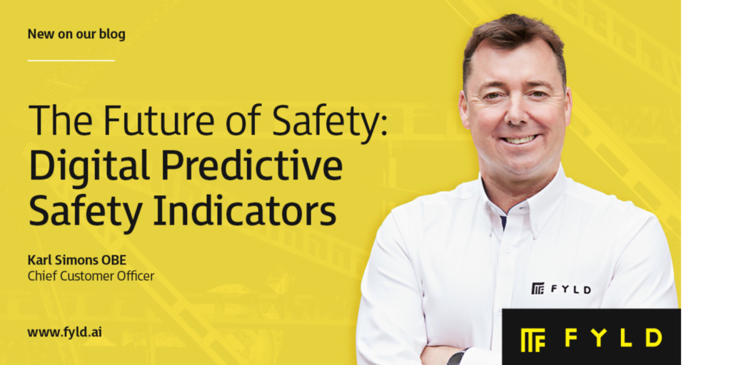 Karl Simons Future of safety blog