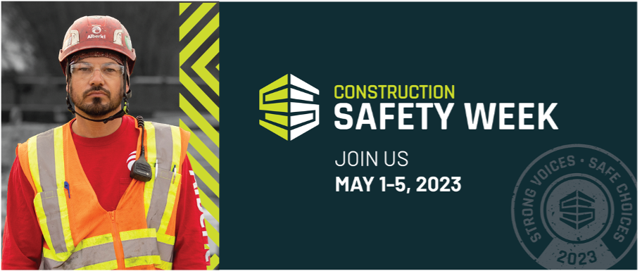 How FYLD follows the principles of US Construction Safety Week - FYLD